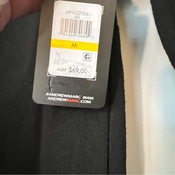 Funnel-Neck Sweatshirt Dress - Picture 8 of 8